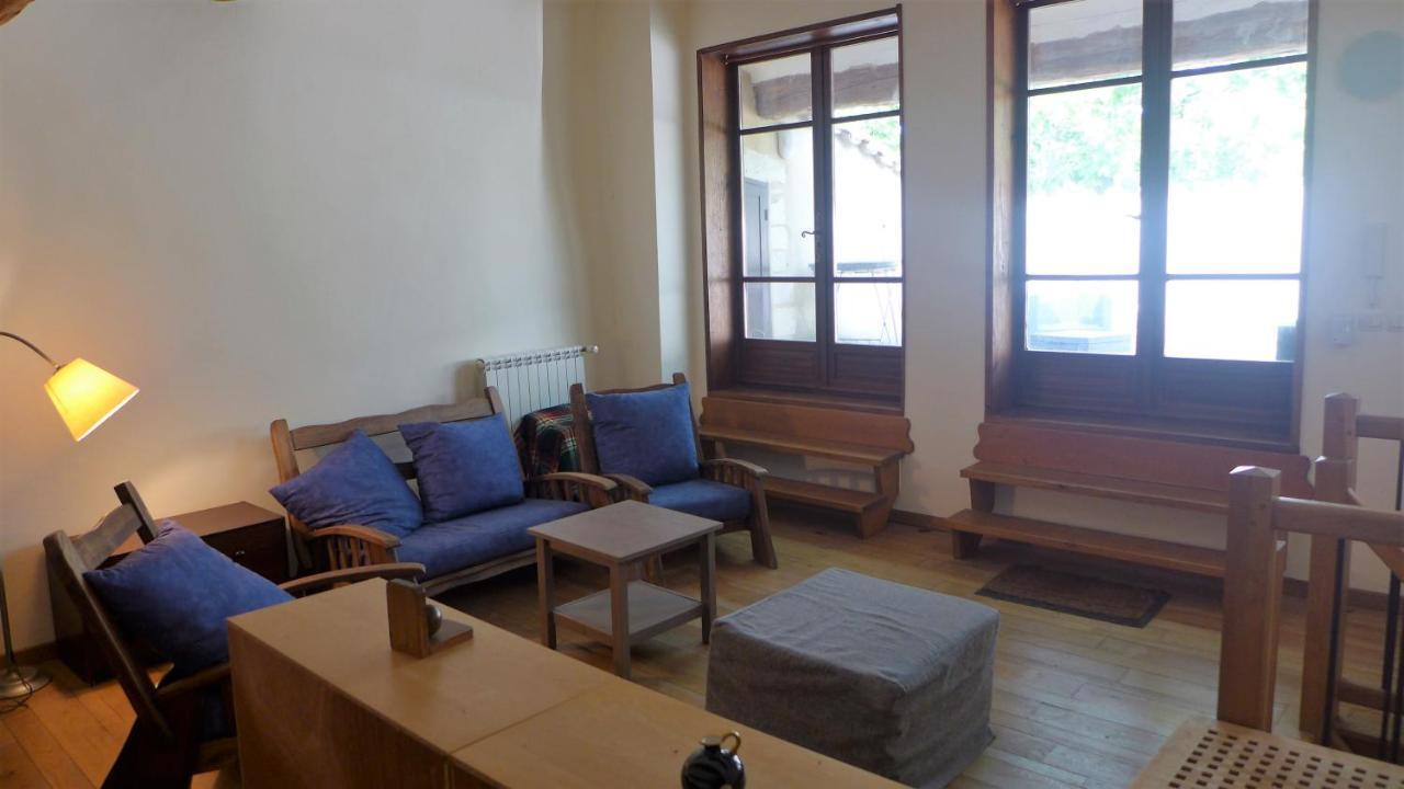 Ferienhaus Le Chateau Armissan Esterno foto