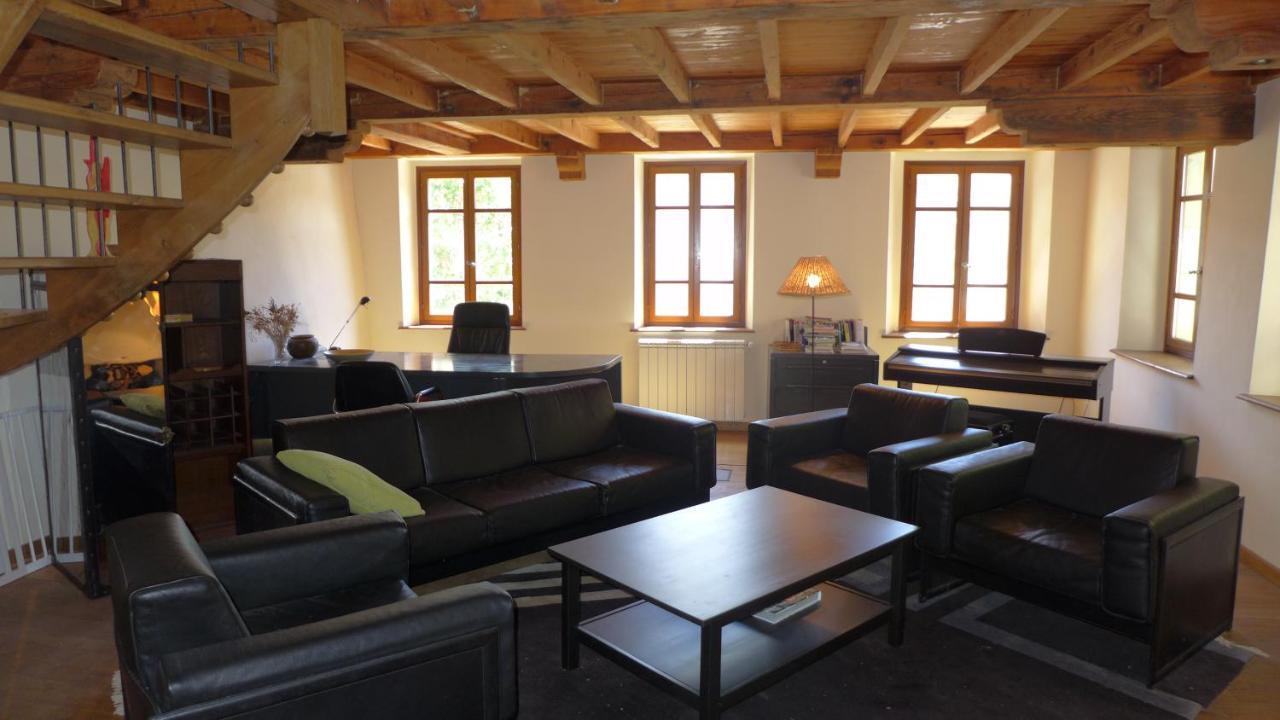 Ferienhaus Le Chateau Armissan Esterno foto
