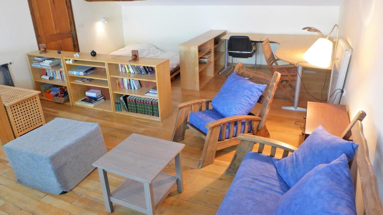 Ferienhaus Le Chateau Armissan Esterno foto