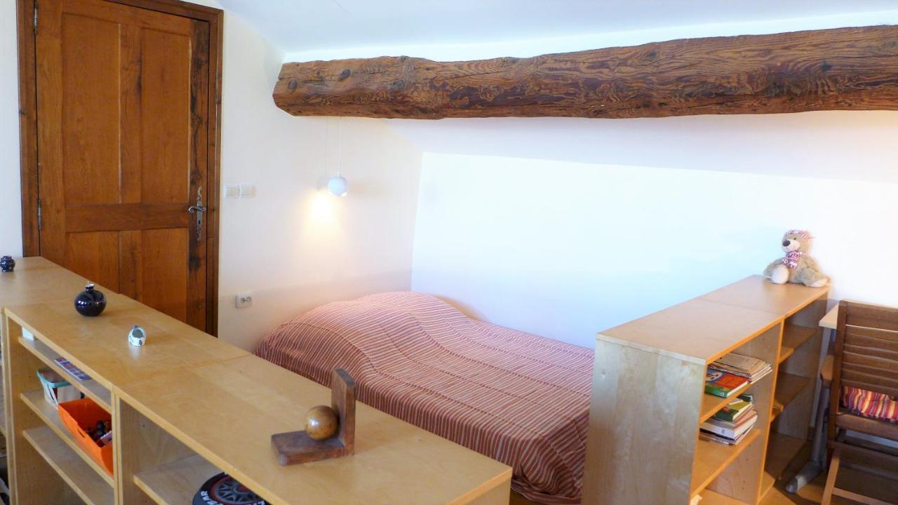 Ferienhaus Le Chateau Armissan Esterno foto
