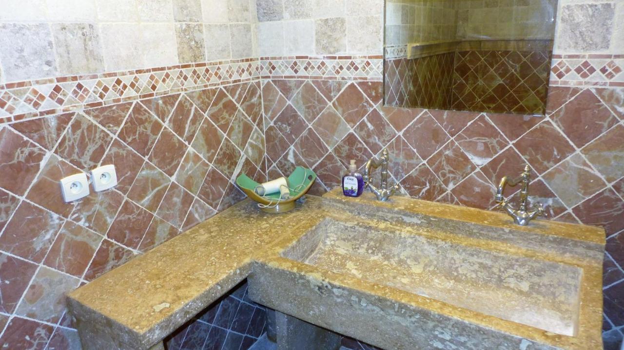 Ferienhaus Le Chateau Armissan Esterno foto