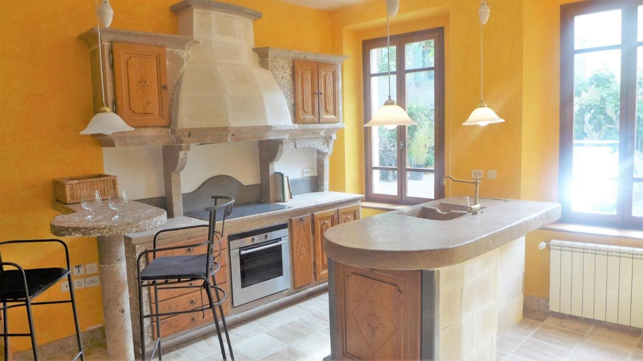 Ferienhaus Le Chateau Armissan Esterno foto