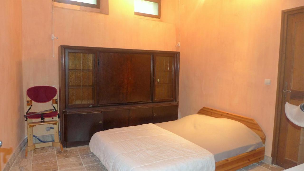 Ferienhaus Le Chateau Armissan Esterno foto